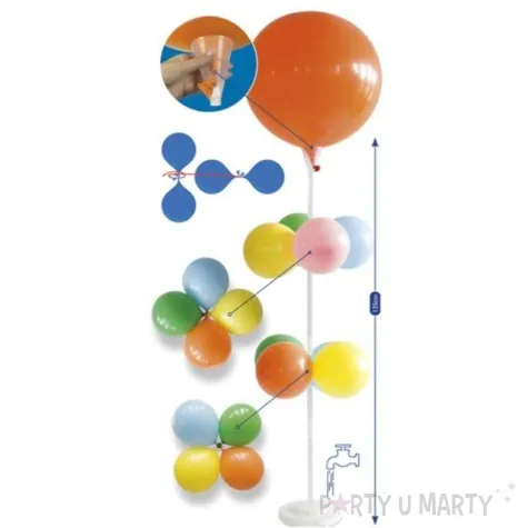 stojak kolumna hydro classic folat 120 cm