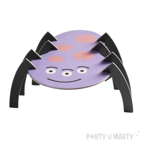 stojak na babeczki wesoly pajak smiffys