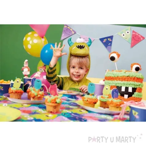 stojak na babeczki wesoly pajak smiffys