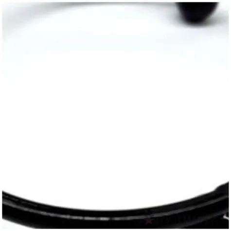 stojak na pisanke podstawka na nozkach czarny aliga 2x5 5 cm