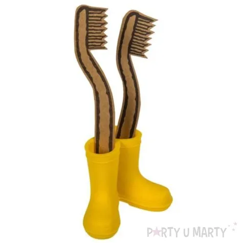 stojak na szczoteczki kalosze gadgetmaster