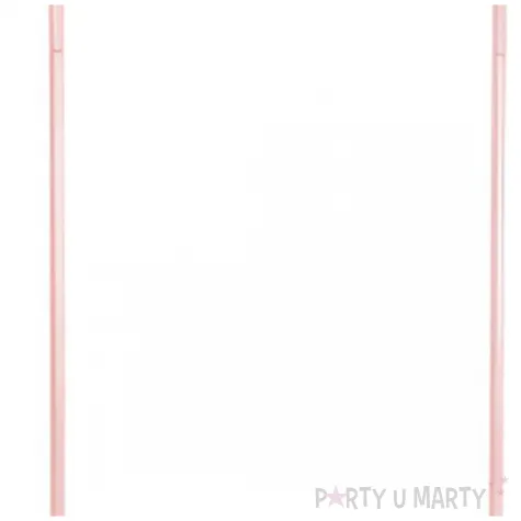 stojak na tlo luk brudny rozowy partydeco 80 x 150 cm