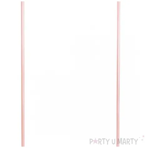 stojak na tlo luk brudny rozowy partydeco 80 x 200 cm