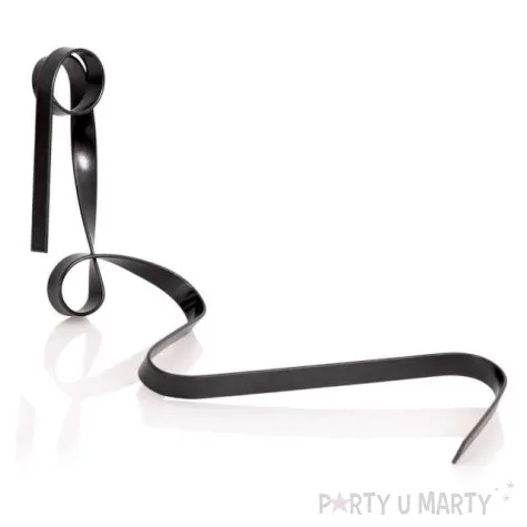 stojak na wino wstazka czarny gadgetmaster