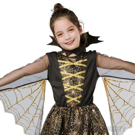 str j dla dziecka paj cza ksi niczka czarny godan 130 140