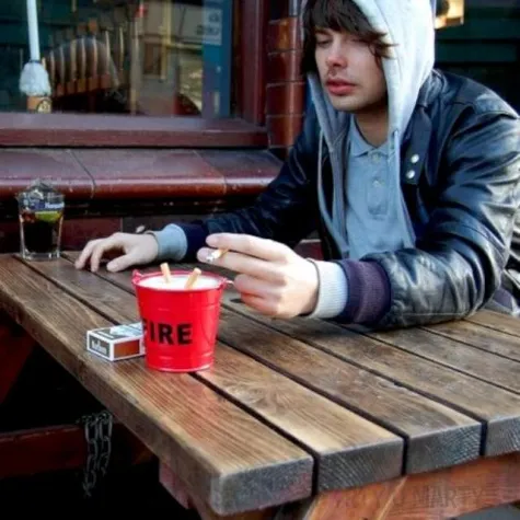 strazacka popielniczka