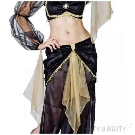 stroj damski na karnawal arabska ksiezniczka tancerka brzucha rozm m
