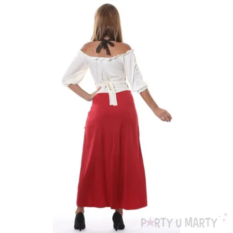 stroj damski na oktoberfest sukienka bawarka karczmarka festiwal piwa m