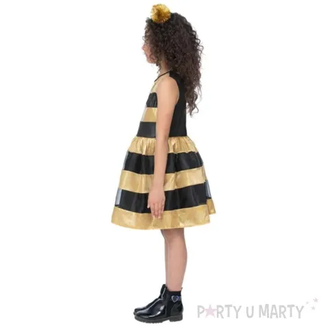 stroj dla dizeci pszczolka lol surprise queen bee smiffys rozm 116 128 cm