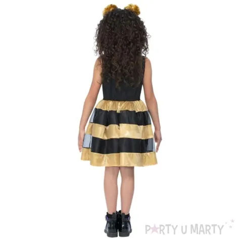 stroj dla dizeci pszczolka lol surprise queen bee smiffys rozm 116 128 cm