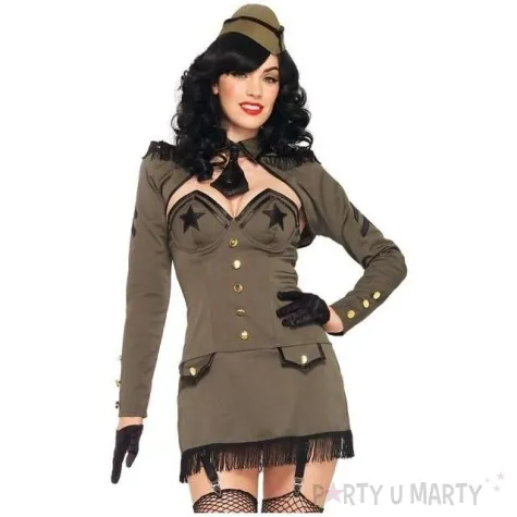 stroj dla doroslych army girl rozm m