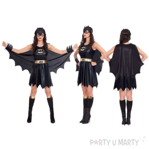 stroj dla doroslych batgirl classic dc amscan rozm s