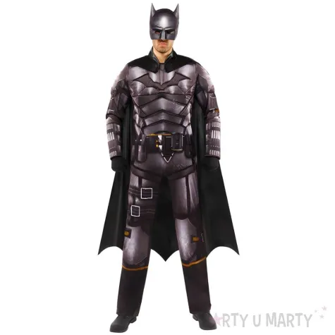 stroj dla doroslych batman 2022 czarny amscan rozm m