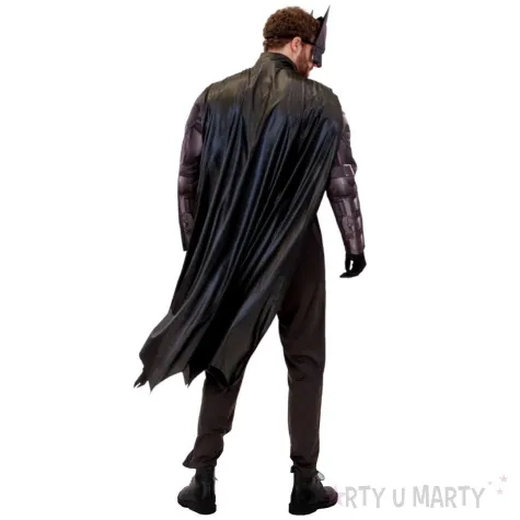 stroj dla doroslych batman 2022 czarny amscan rozm xl