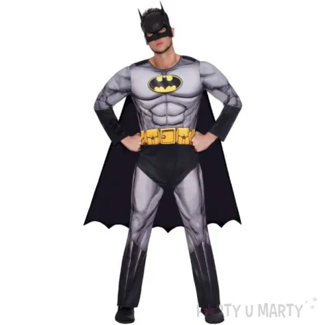 stroj dla doroslych batman classic dc amscan rozm l