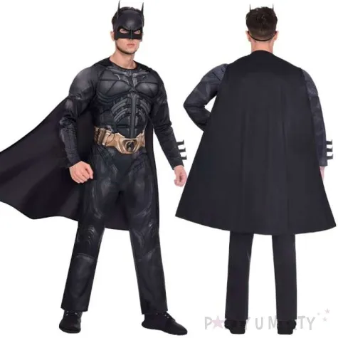 stroj dla doroslych batman mroczny rycerz amscan rozm m