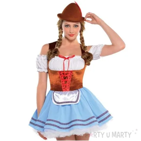 stroj dla doroslych bawarka amscan rozm m