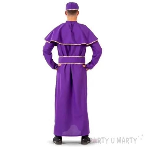 stroj dla doroslych biskup fioletowy funnyfashion rozm l xl