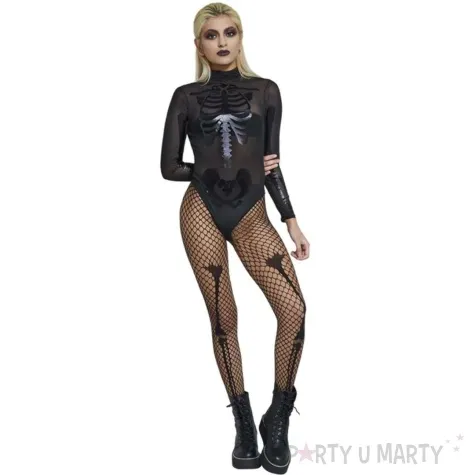 stroj dla doroslych body kosciotrup fever czarny smiffys rozm m