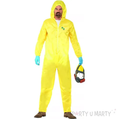 stroj dla doroslych breaking bad heisenberg zolty smiffys rozm xxl