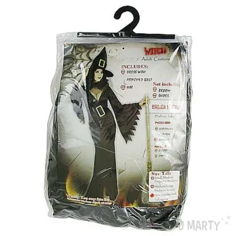 stroj dla doroslych czarna wiedzma rozm 38