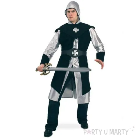 stroj dla doroslych czarny rycerz fries rozm xxxl