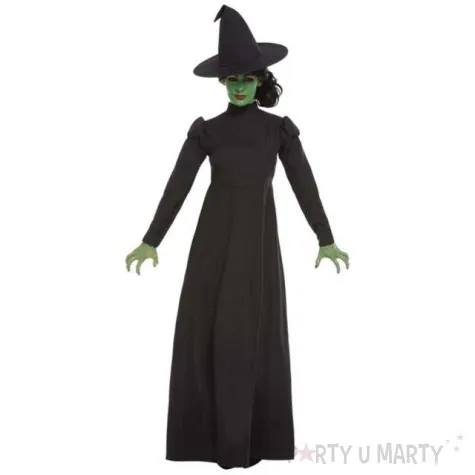 stroj dla doroslych czarownica classic smiffys rozm m