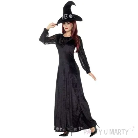 stroj dla doroslych czarownica deluxe smiffys rozm m