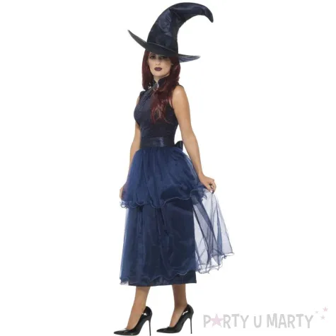 stroj dla doroslych czarownica granatowy smiffys rozm l