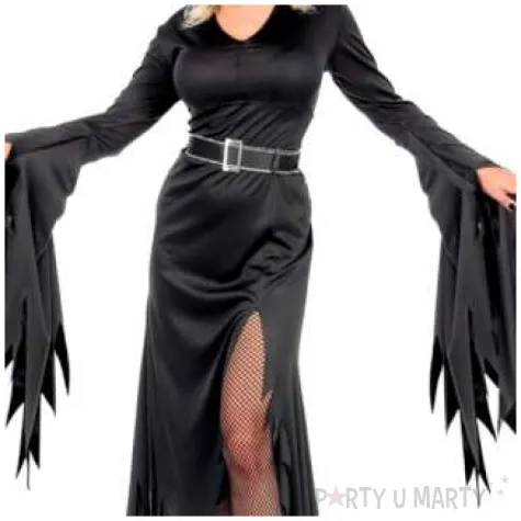 stroj dla doroslych czarownica z halloween czarny widmann rozm s