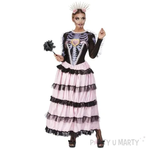 stroj dla doroslych dama kosciotrup smiffys rozm m