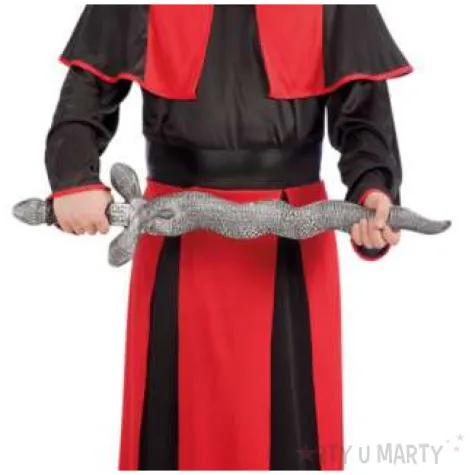 stroj dla doroslych demoniczny kaplan carnival toys l