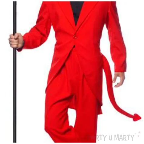 stroj dla doroslych diabel mefistofeles czerwony folat rozm m l