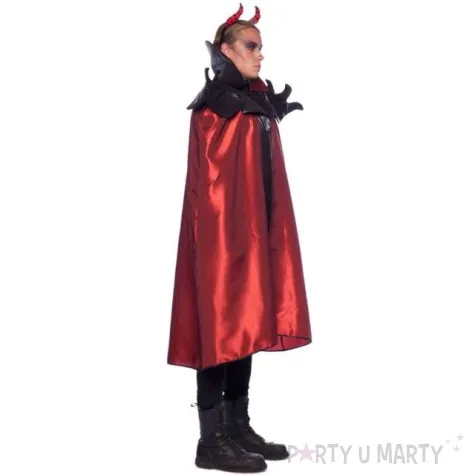 stroj dla doroslych diabel w pelerynie folat rozm m l