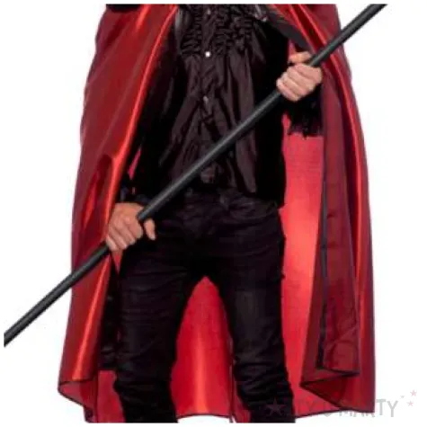 stroj dla doroslych diabel w pelerynie folat rozm m l