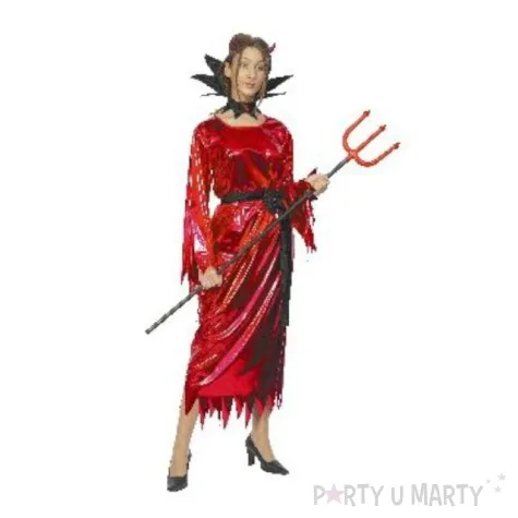 stroj dla doroslych diablica roz 42