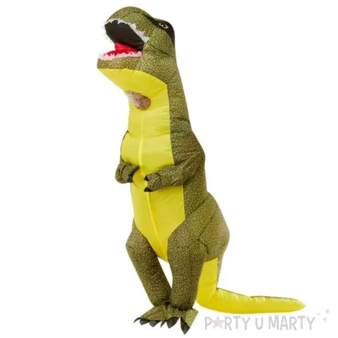 stroj dla doroslych dinozaur t rex smiffys nadmuchiwany rozm uniw