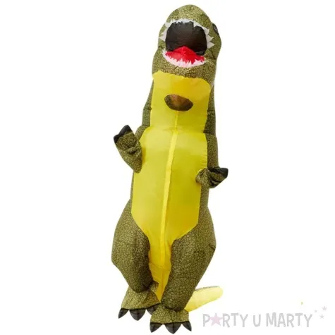 stroj dla doroslych dinozaur t rex smiffys nadmuchiwany rozm uniw