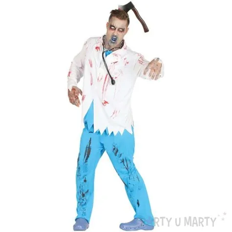 stroj dla doroslych doktor zombie guirca rozm m