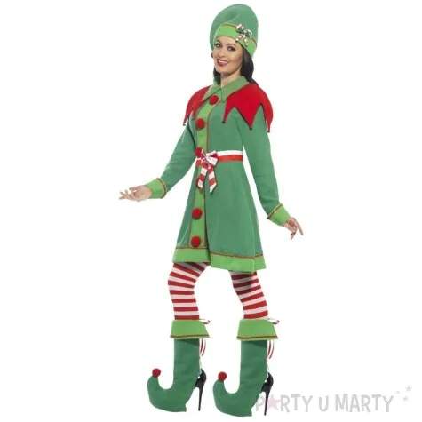 stroj dla doroslych elfka premium smiffys rozm s