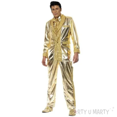 stroj dla doroslych elvis deluxe smiffys rozm m