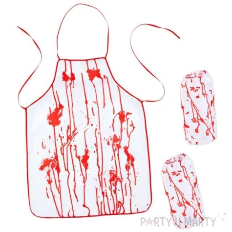 stroj dla doroslych fartuch rzeznik moredrca widmann