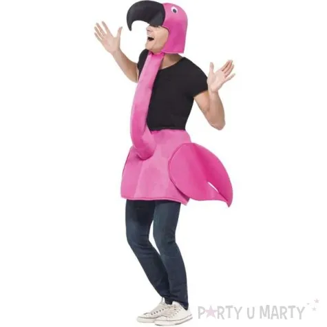 stroj dla doroslych flaming rozowy smiffys rozm uniw