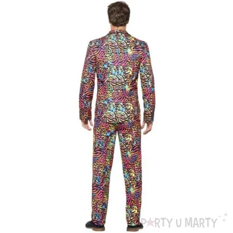 stroj dla doroslych fluorescencyjny garnitur neonowy l