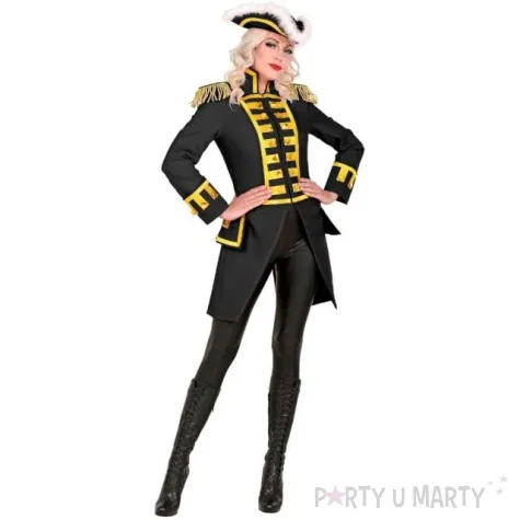 stroj dla doroslych frak paradowy czarny widmann rozm m