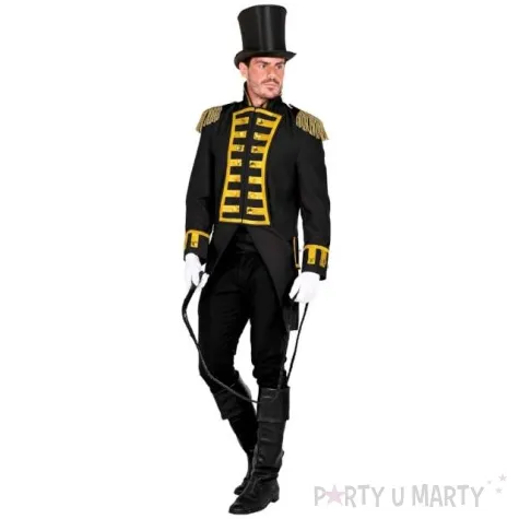 stroj dla doroslych frak paradowy czarny widmann rozm xl