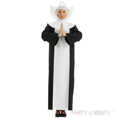 stroj dla doroslych francuska zakonnica carnival toys rozm xl
