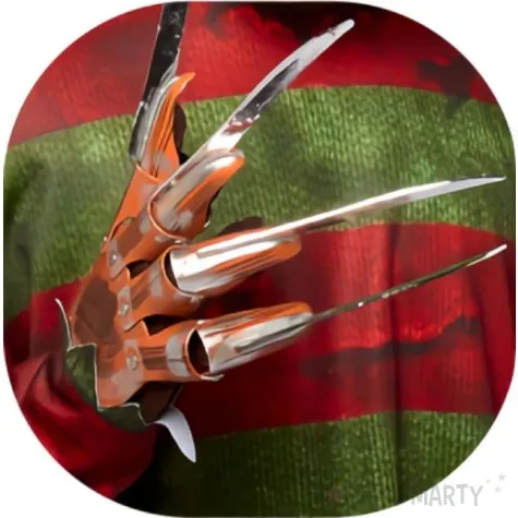 stroj dla doroslych freddy kruger koszmar z ulicy wiazow amscan rozm xl