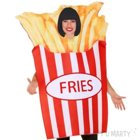 stroj dla doroslych frytki smiffys rozm uniw