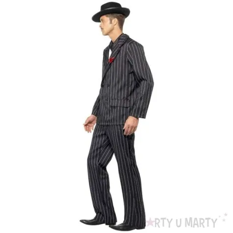 stroj dla doroslych gangster zoot czarny smiffys rozm l
